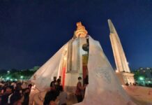 Police Looking to Charge ‘Mob Fest’ Protesters