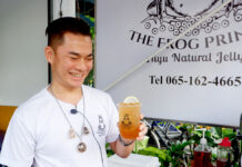 Tour Guide Who Lost His Job in Pandemic Opens Tea Shop