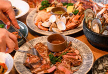 Book Discounted Buffets in Bangkok Through This App