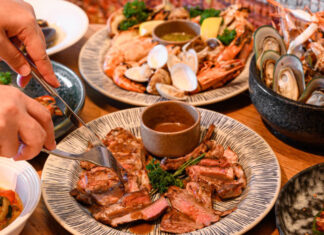 Book Discounted Buffets in Bangkok Through This App