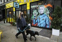 U.S. Hits Over 100,000 Single-Day Virus Cases After Election Day