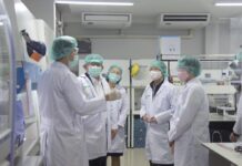 Thailand’s COVID-19 Vaccine Production To Start in Mid-2021