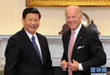 China’s Xi Congratulates U.S. President-Elect Biden on Win