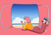Thai-Israeli Comics Inspired by COVID Now on Virtual Display
