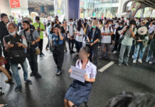 Gov’t Lawmakers Attack Student for Speaking Up About Abuse