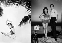 Photog Who Broke Norms for Modern Thai Women Dies at 90 (Photos)