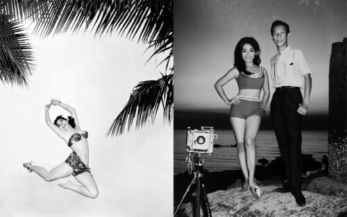 Photog Who Broke Norms for Modern Thai Women Dies at 90 (Photos)
