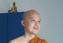 ‘I Don’t Want to Die Before My Mom,’ Monk Fled Thailand for ‘Insulting’ King