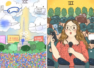 Future in the Cards: Thai Politics Reimagined in Tarot Symbolism