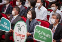 Opinion: Taiwan Must Be Part of Post-COVID Global Health Network