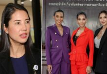 Pageant Queens Apply Pressure to Parina Land-Grabbing Case