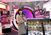 CP Foods Targets Asian Markets for Its “Chicken Rib” Product