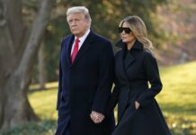 With a Video Filmed in Secret, Trump Keeps Sowing Chaos