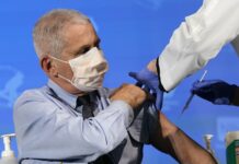 Fauci: US Taking Hard Look at Variant of Coronavirus