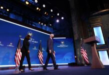 Biden Warns of Trump Officials’ ‘Roadblocks’ To Transition