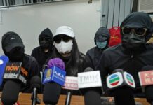 Hong Kongers Plead Guilty to Chinese Court, Relatives Told