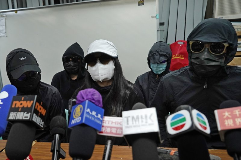 Hong Kongers Plead Guilty To Chinese Court Relatives Told