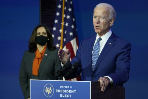 Top Secret: Biden Gets Access To President’s Daily Brief