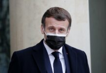 French President Macron Tests Positive for COVID-19