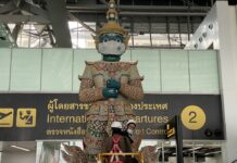 Thais Urged To Follow Virus Guidelines in New Year Celebrations