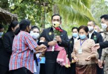 Prayut Acquitted of Ethics Breach Over Army Housing, Retains Post