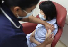 UK Rolling Out COVID-19 Vaccine To Public as World Watches