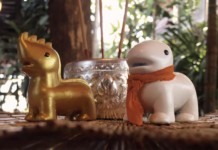 Figurines of Viral Mythical Critters to Open for Pre-Orders