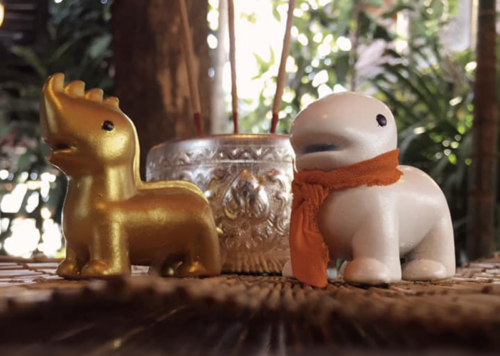 Figurines of Viral Mythical Critters to Open for Pre-Orders
