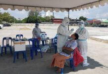 Rayong Casino Worker is 1st Virus Death Since New Outbreak Began
