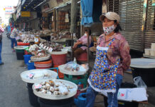 Seafood Vendors, Restaurants Hung Out to Dry by Virus 2nd Wave