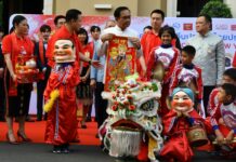Chinese New Year is Among New Gov’t Holidays for 2021