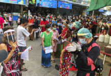 PSA: You Can Donate to Migrants, Health Workers in Samut Sakhon