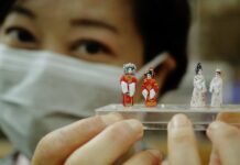 Artists Reshape Childhood Memories of Hong Kong Into Lilliputian World