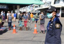 Samut Sakhon Virus Cases Top 800, and Expected To Rise