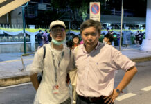 ‘Tappanai, Pan the Camera!’ 7 Top Moments of Khaosod English’s FB Live Duo