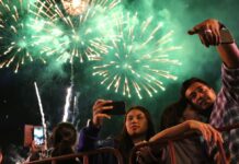 COVID Countdown: Gov’t Issues Health Guidelines for NYE Events