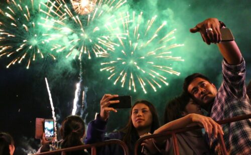 COVID Countdown: Gov’t Issues Health Guidelines for NYE Events