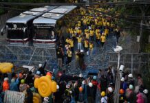 Opinion: Time for the Silent Majority To Speak Out