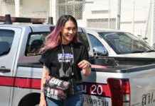 Actress Aiding Reform Protests Charged With Insulting Monarchy