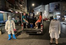 Infections From Seafood Market Outbreak Found in Bangkok, Other Provinces