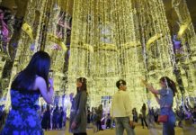 Virus Robs Many Expats in Thailand the Joy of Christmas Reunions
