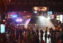 Politics, Protests Dominate Thailand’s Twitter in 2020