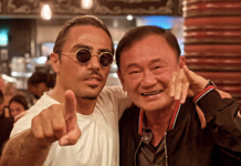Clash of the Memes: MaewBae Meets SaltBae in Dubai