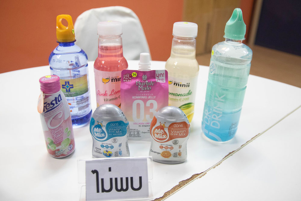 Some ‘Vitamin C’ Drink Brands Have Zero Vitamin C Watchdog