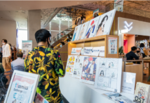 The First-Ever Taiwan-Thailand Comics Exchange (ttcomics), An Artistic Collaboration of Renown Cartoonists Takes Place in Bangkok