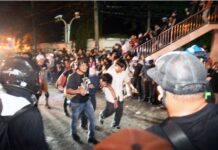 No Suspects So Far in Shooting That Wounded 6 Protesters