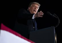 Trump Says He’ll ‘Fight Like Hell’ To Hold on To Presidency