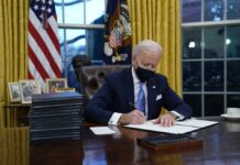 Biden Faces Scrutiny Over Reliance on Executive Orders