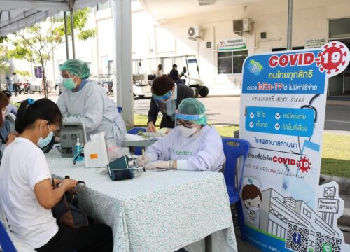 Coronavirus Patients Say BMA Misprinted Their Travel Timelines