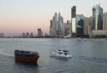 Dubai, Party Haven Amid Pandemic, Faces Its Biggest Surge